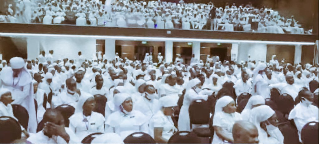 InukMary's tweet photo. Whereas the world still searches, the Giver of Peace is on Earth dwelling with His Elects. Thank You Father
#ABASPeaceMarch
@ooo_bcsonline https://t.co/SgcTpedLFW
