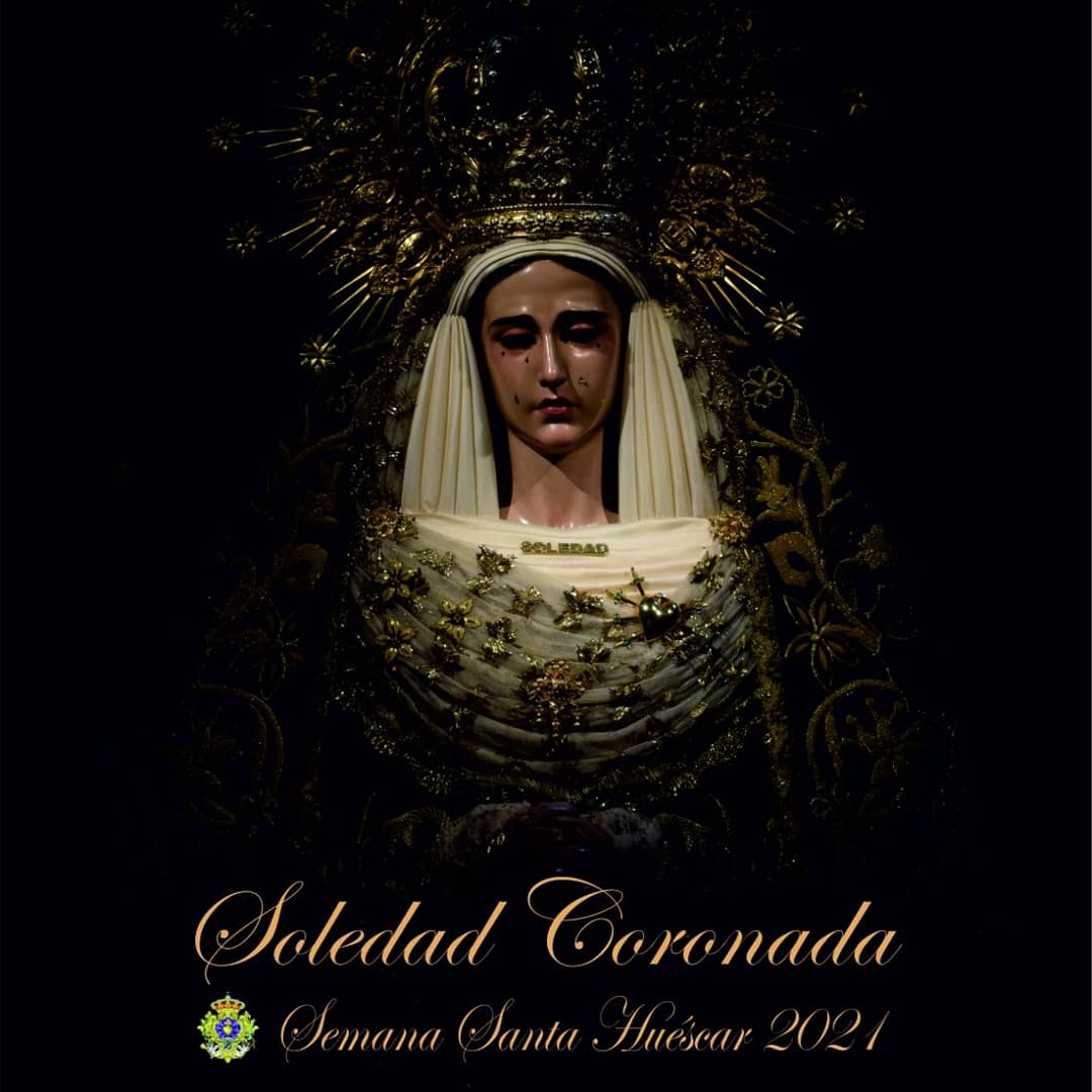 Nuestro Cartel para esta Semana Santa de 2021