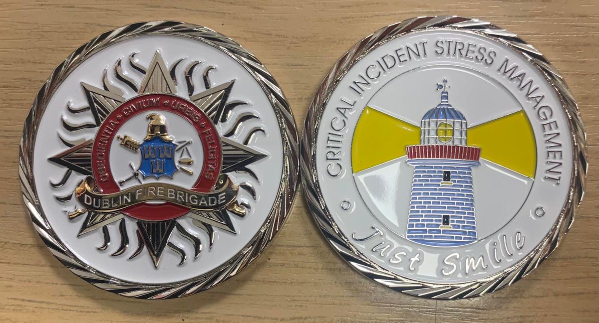 stannesgaa's tweet photo. Down Syndrome Carlow have issued commemorative coins in memory of Adrian O Grady.Adrian was a former footballer in St Anne's and was a fireman in Dublin Fire Brigrade. Adrian sadly passed away 12 months ago and is greatly missed by his family and all who knew him. @DFBAmbulance https://t.co/j5DdlIARpt