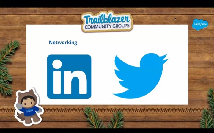 Kamakshi_A99's tweet photo. Waao ๐คฉ these are too amazing agenda of today #ProTipsSFDC
Session by @Vijayawada_SFDC
These are much meaningful things .
The most important thing is we discuss about all stuffs at the end of session . Thank you very much @Sesha__ ๐ค
#Salesforce #trailblazercommunity https://t.co/bF7UYXjpDW