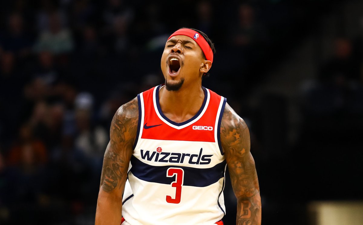ChrisCSports's tweet photo. 🚨 Contest: Win $𝟏𝟎𝟎 𝐂𝐀𝐒𝐇

If Bradley Beal wins #NBAAllStar 𝐌𝐕𝐏, I’ll give one random follower $100💰 #NBA #DCAboveAll 

To win, you must:
➡️ RT this
➡️ Follow me https://t.co/YRVYAbT1r2