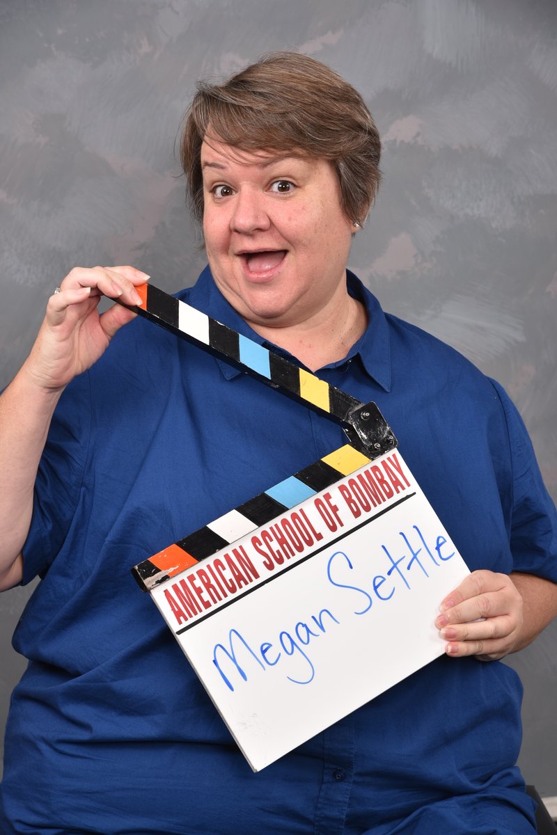 ASBIndia's tweet photo. #RemarkableEducatorAtASB, Megan Settle, offers advice for girls wanting a career in science: “Don’t give up! We need women at the table. You are valuable!” Listen to Megan talk girls and science in our podcast. https://t.co/Q9YXviPvPG 
On #IWD2021 what do you #ChooseToChallenge? https://t.co/gp41fwkLvJ