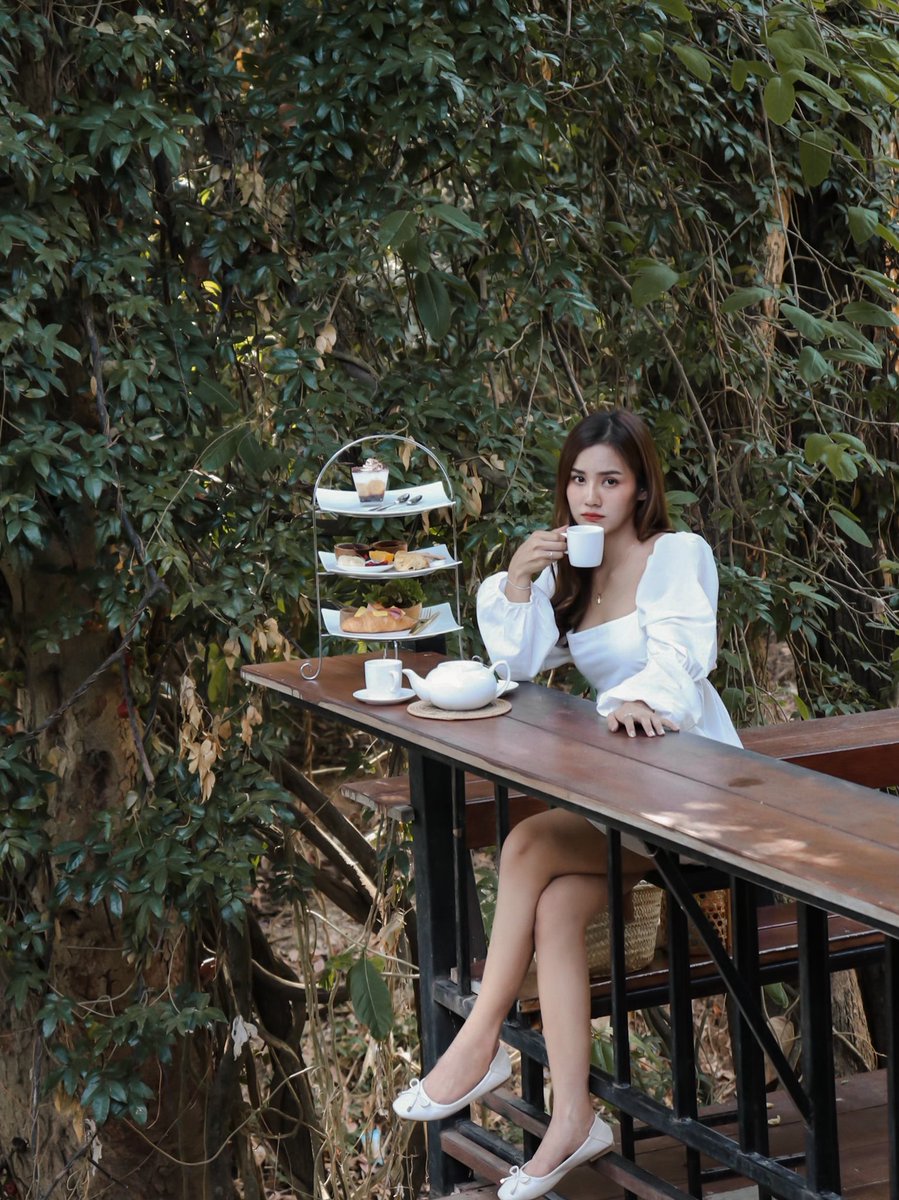 underfaahh's tweet photo. 🍵ใครกำลังไปเขาใหญ่ไม่ควรพลาด The Creek Cafe เลย ก่อนถึงเขาใหญ่นิดๆ

🍃เขาเป็นคาเฟ��ริมน้ำที่บรรยากาศดี ตอนเดินเข้ามาเหมือนเดินเข้าสวนเล็กๆ ตกแต่งอบอุ่นร่มรื่นมากๆ นั่ง out door ได้สบายๆ ลมเย็นมากๆ เรียกว่านั่งชมนกชมน้ำฟังเสียงน้ำได้เลยค่ะ 

#cafekhaoyai #คาเฟ่เขาใหญ่ #รีวิวคาเฟ่ https://t.co/k9z8GyqVxF
