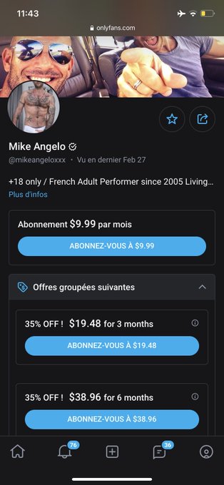 🎁 Mars c&rsquo;est le mois de mon anniversaire alors je vous fais moi m&ecirc;me un petit cadeau 🎁   MON ONLYFANS<a href="/tag/iloveyou"class="tags"><span>#iloveyou</span></a><a href="/tag/sun"class="tags"><span>#sun</span></a><a href="/tag/beach"class="tags"><span>#beach</span></a>