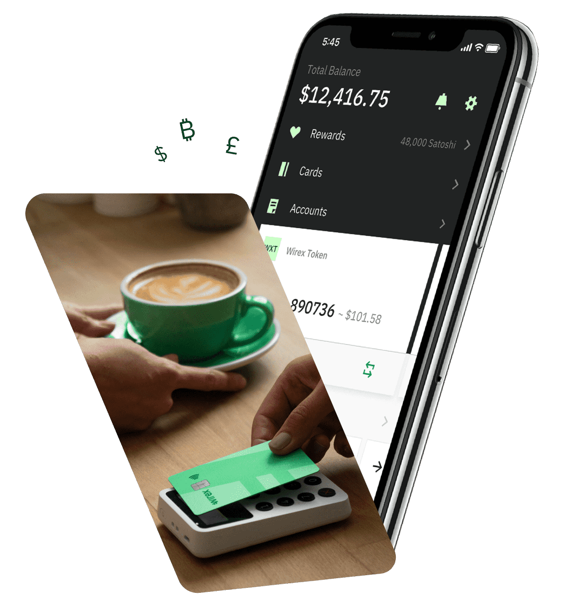stef_Compare's tweet photo. Notre avis sur Wirex, la #cryptobanque :
✅https://t.co/Y5CphkIDtE
#Neobanque qui permet d'acheter, vendre et utiliser dans sa vie quotienne ses #Bitcoin et autres #Altcoin
Wirex @wirexapp https://t.co/7LpXGRbsnS