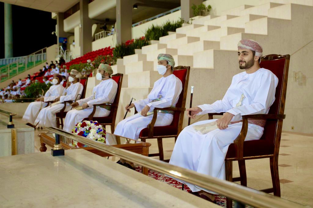 الزعامة مالها إلا الزعيم ❤️
زعيم الكرة العمانية ألف مبروووك ❤️
هاردلك أصفر الباطنة 💛
ظفار يتوج بالكأس الغالية ❤️❤️
 #ظفار_السويق