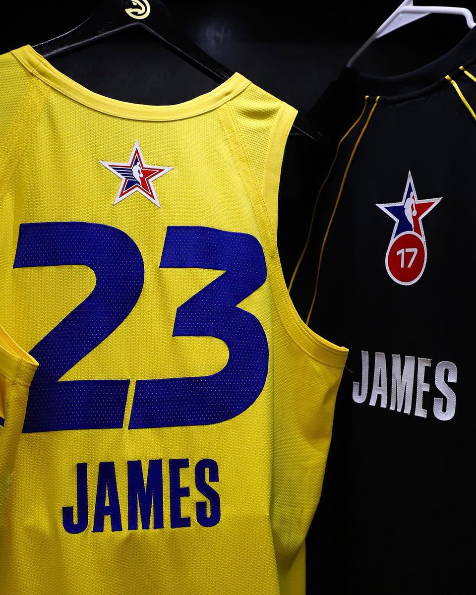 team lebron all star jerseys