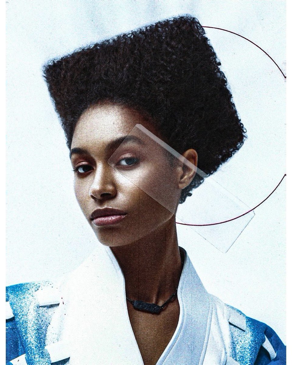 worlds_moda's tweet photo. (1/2)
Nnenna for
#DESIGNSCENE,
2021.
By #AmerMohamad
#Style: Cake Monster
#Hair &
#Makeup: Zhenya Bazhenova
#LightAssistant: Anna Kaganovich
#Digital: Liza Borovikova
⬇️More in the next post⬇️
#CakeMonster #ZhenyaBazhenova #AnnaKaganovich #LizaBorovikova #Nnenna https://t.co/vTSxX5CIkl