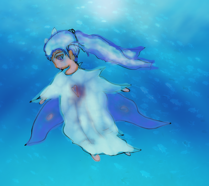 クリオネのtwitterイラスト検索結果 古い順