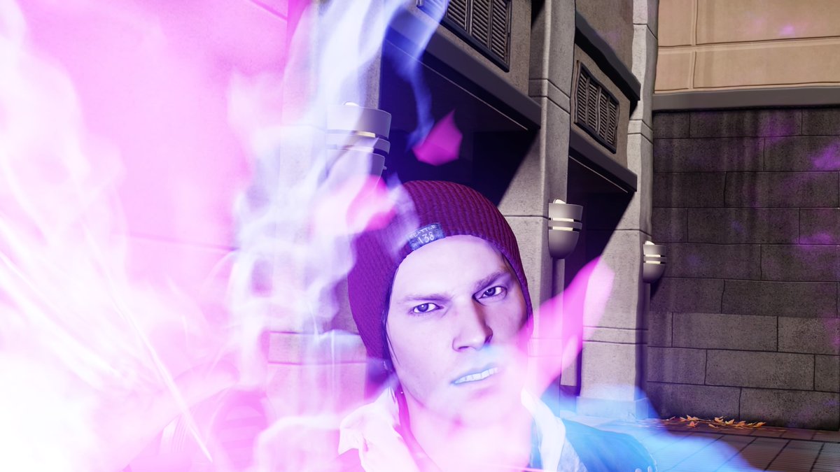 alucardfreak's tweet photo. Mix #inFamousSecondSon #SuckerPunchProductions #VirtualPhotography #PhotoMode #PS4share https://t.co/MKjbxVFLzf