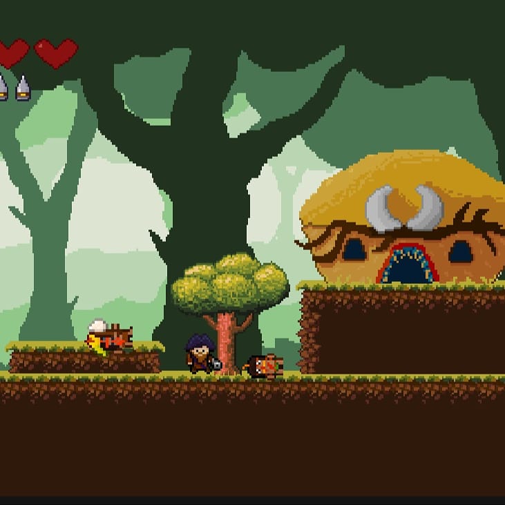 Peaceful times with natives.

#pixelart #Pixel #pixels #2d #artwork #game #videogames #NativeAmerican #Brazil #Amazon #discover #indiegame #IndieGameDev #gamedev #unity #retrograde #RETROGAMING