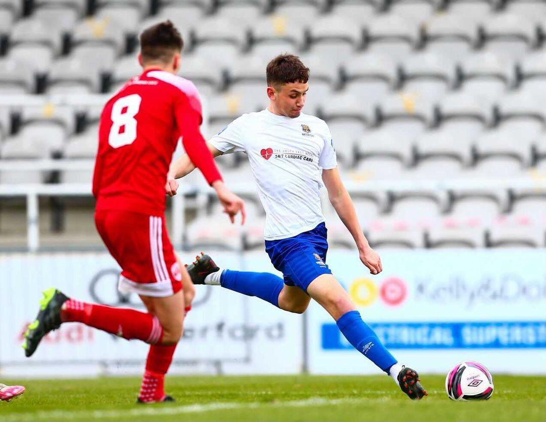 BREAKING NEWS

More good news this week!

Jack Stafford, YouthKicks attendee and brother of head coach Jordan, made his professional debut this weekend for Irish Premier League side Waterford.F.C.

Jack spent lockdown one working with some amazing talent delivering 1-2-1 session