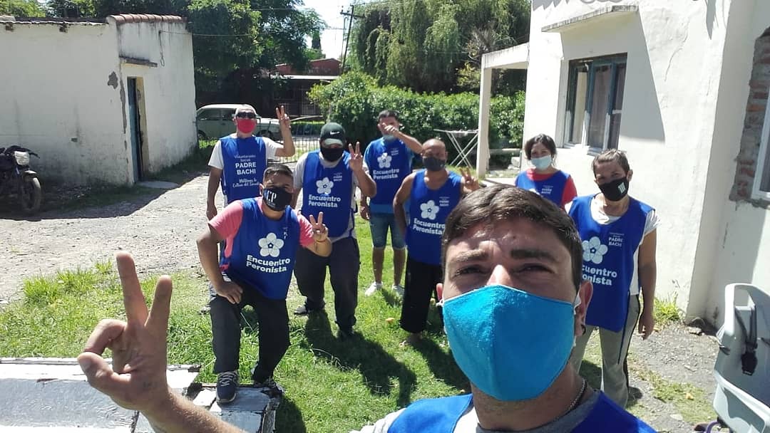 VolunP_Bachi's tweet photo. 🤍💙🤍Jornada de Limpieza en los barrios de La Plata 🤍💙🤍

Durante el sábado, hemos reacondicionado distintos espacios sociales y culturales de los barrios platenses, entre ellos el CCyS P. Mugica, el Gimnasio Sangre y Corazon, Unidades Básicas Gambier y Ringuelet. 💪🏼💪🏼💪🏼 https://t.co/Z6FQr2oy62