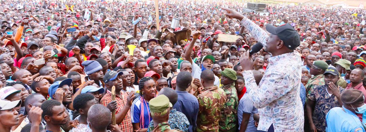 WilliamsRuto tweet picture