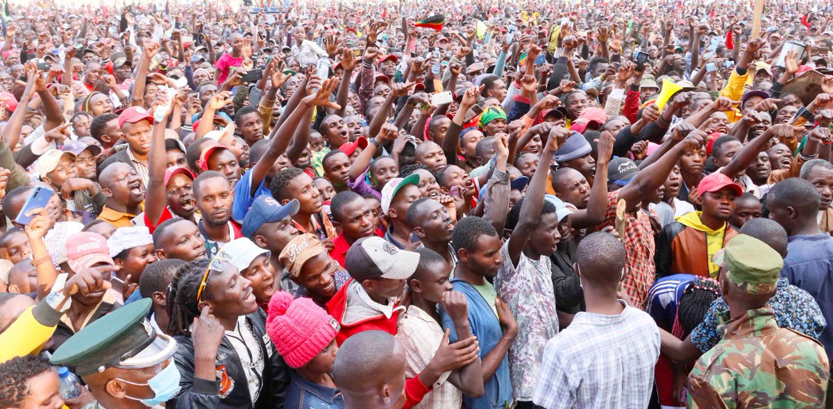 WilliamsRuto tweet picture