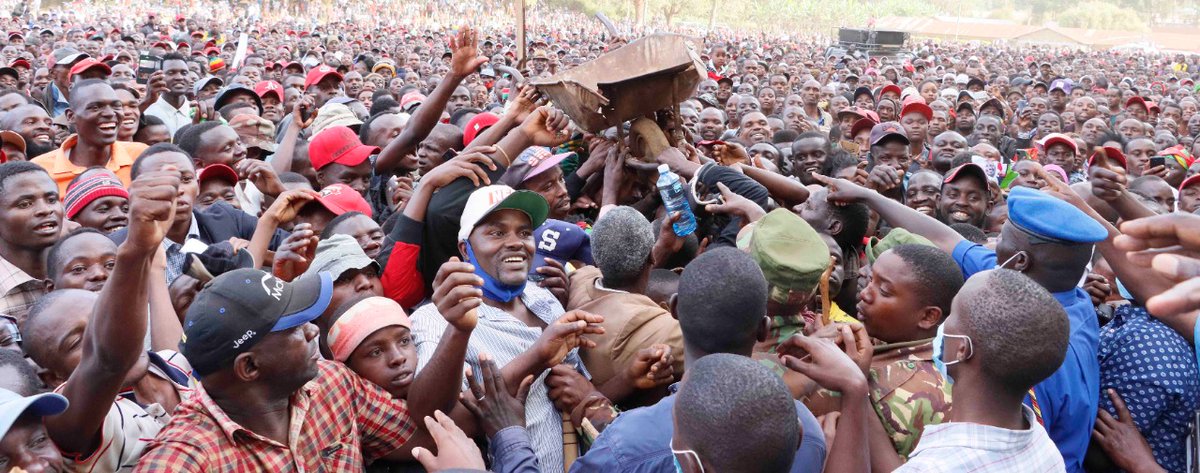 WilliamsRuto tweet picture