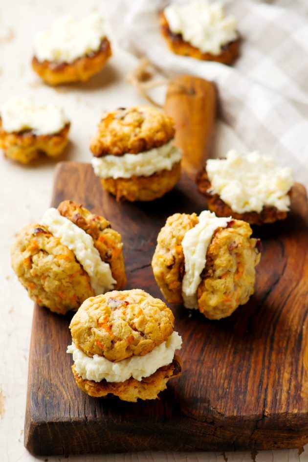 preppy_hostess's tweet photo. Bet ya can't just eat one of these Carrot Cake Cookies! https://t.co/ArSPKesYoV https://t.co/IuFClAFzD1