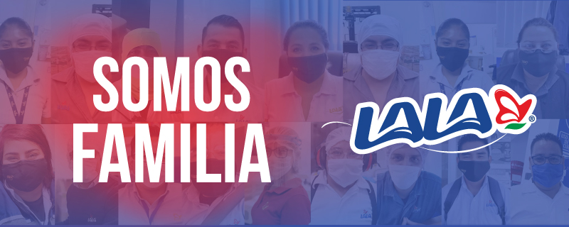 Hoy es el #DíaDeLaFamilia. Para nosotros la familia es cualquier persona que esté acompañándote siempre y te cuide con amor.💙