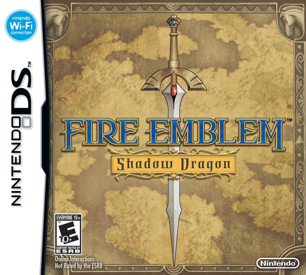 LieutenantBull1's tweet photo. @FictionrumbleJr Tales from the Dark Multiverse version of Fire Emblem Shadow Dragon &amp; New mystery of the Emblem https://t.co/wXuWNzJpjp