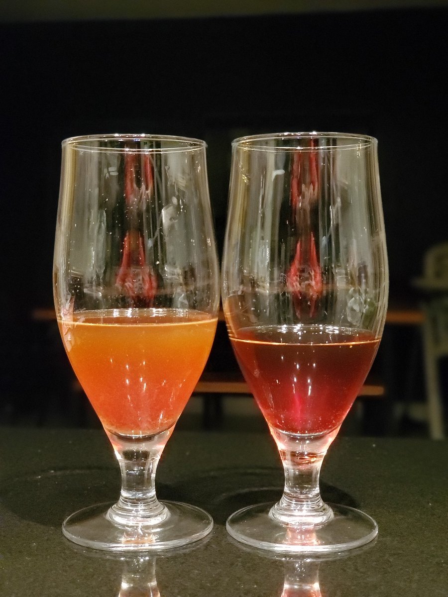 Been brewing again... outcomes be like 
WC IPA ----------- SMOKED RED LAGER