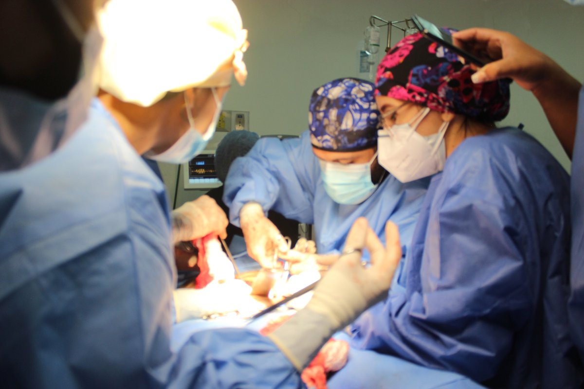 DirwingsSF's tweet photo. Agradecemos al equipo médico que ha dado su esfuerzo en esta jornada de operaciones, encabezada por el Dr. Rafael Medina, brindamos una salud con visión humanista al servicio de todos.
-
¡Con AMOR todo es posible!
@OmarPrietoGob https://t.co/U7y2o3o2Qf