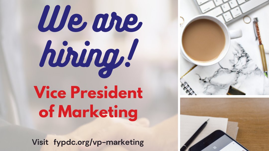 FYPDC's tweet photo. 🎉 Would you like to volunteer your time to make a difference in the Filipino community? Are you savvy with social media? Do you want to be a leader in the local DC metro area? 🌇
🖊 Apply today to be our VP of Marketing for 2021! 
https://t.co/N6qwRX62qn https://t.co/1qxefkmh3k