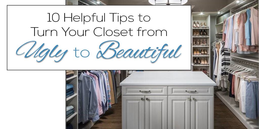 InnovateBuild's tweet image. Turn your #closet from UGLY into BEAUTIFUL with the 10 helpful tips! You don’t want to miss out on this. bit.ly/2Njs6sD  #closetstorage