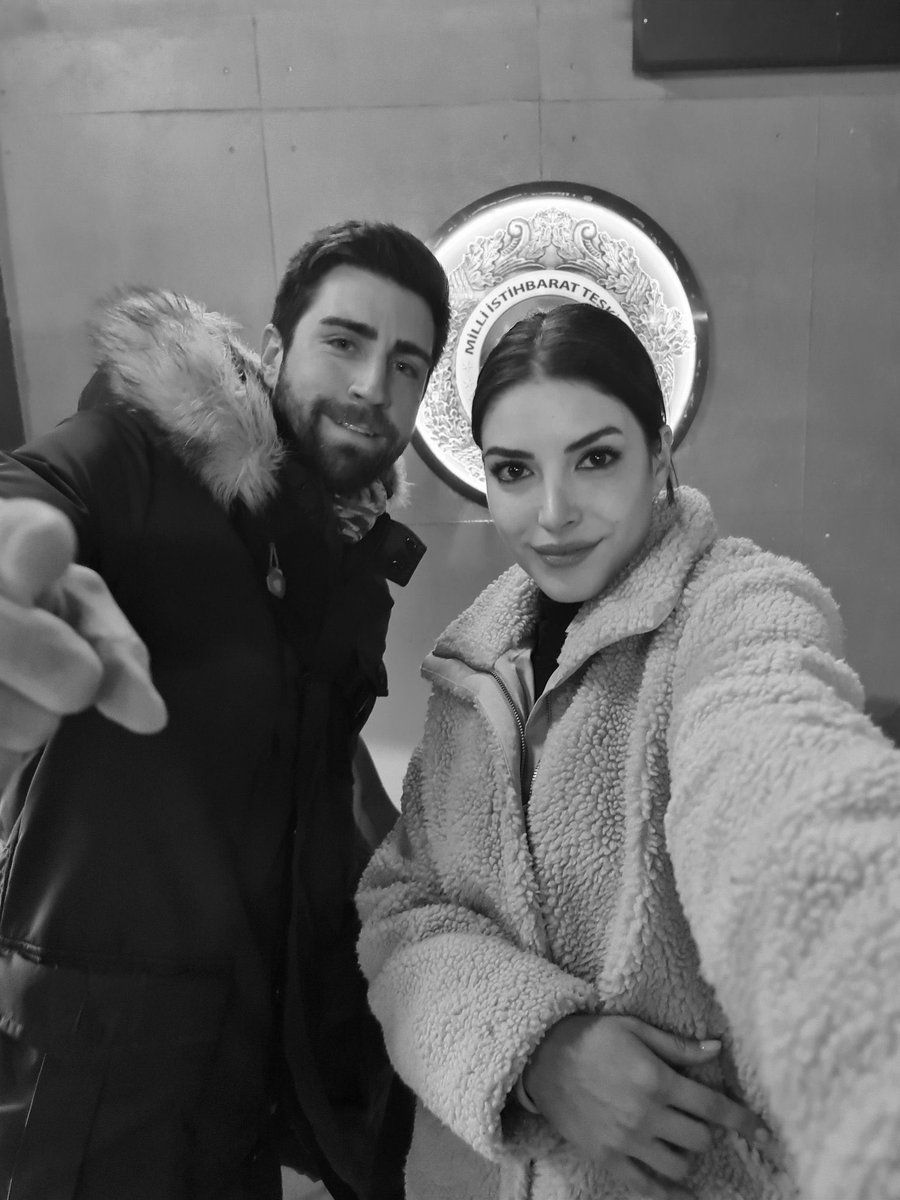 hayırlı olsun güzelim @BaysalDeniz #Teşkilat geldi nihayet
