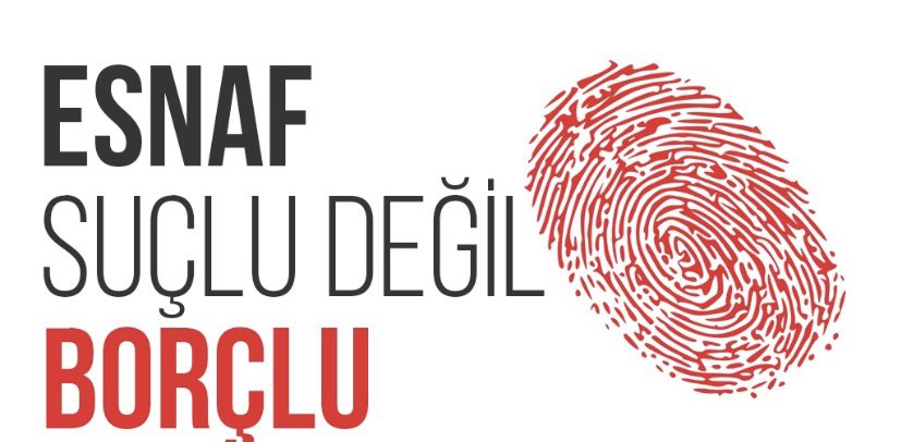 Lebaleb sorumsuzluğunuzu esnafa mal etmeyin  #EsnafDertli