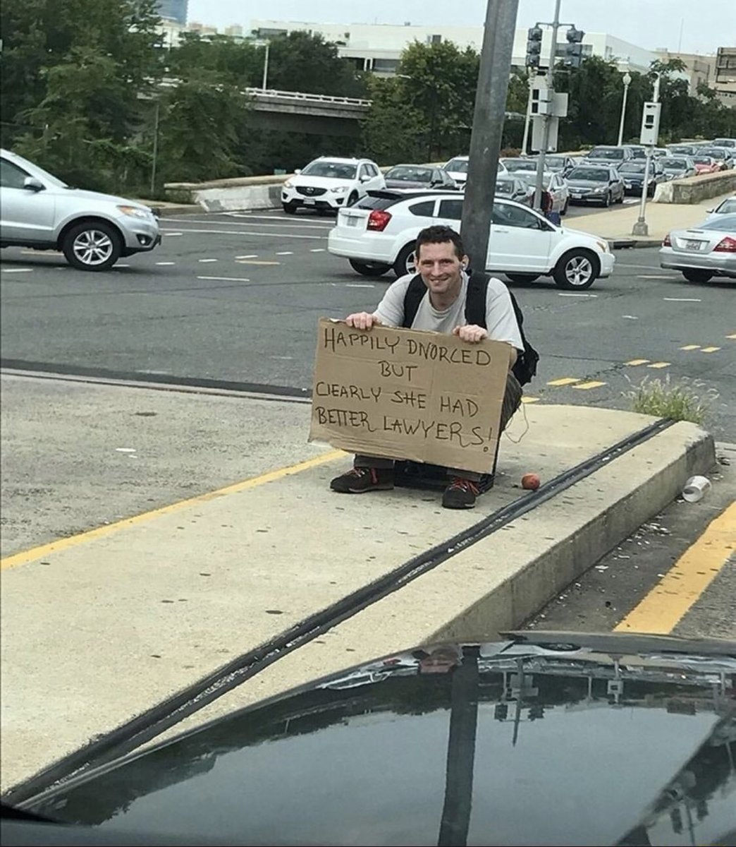 Here’s a dollar for your honesty sir