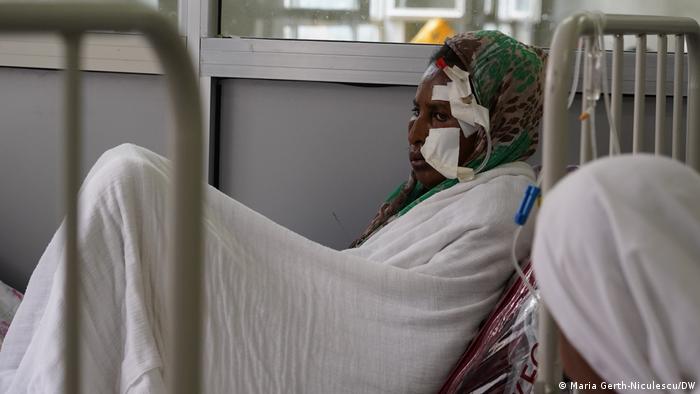The Ethiopian government has mainly kept the Tigray region under a media blackout since early November. "Thousands of civilians have likely died as a result of the crisis." https://t.co/CWAVc4AOcC https://t.co/Btbh3Pqp9H