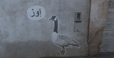 CSGOSelly's tweet image. On what map can you find a spot commonly referred to as "Goose" 🧐