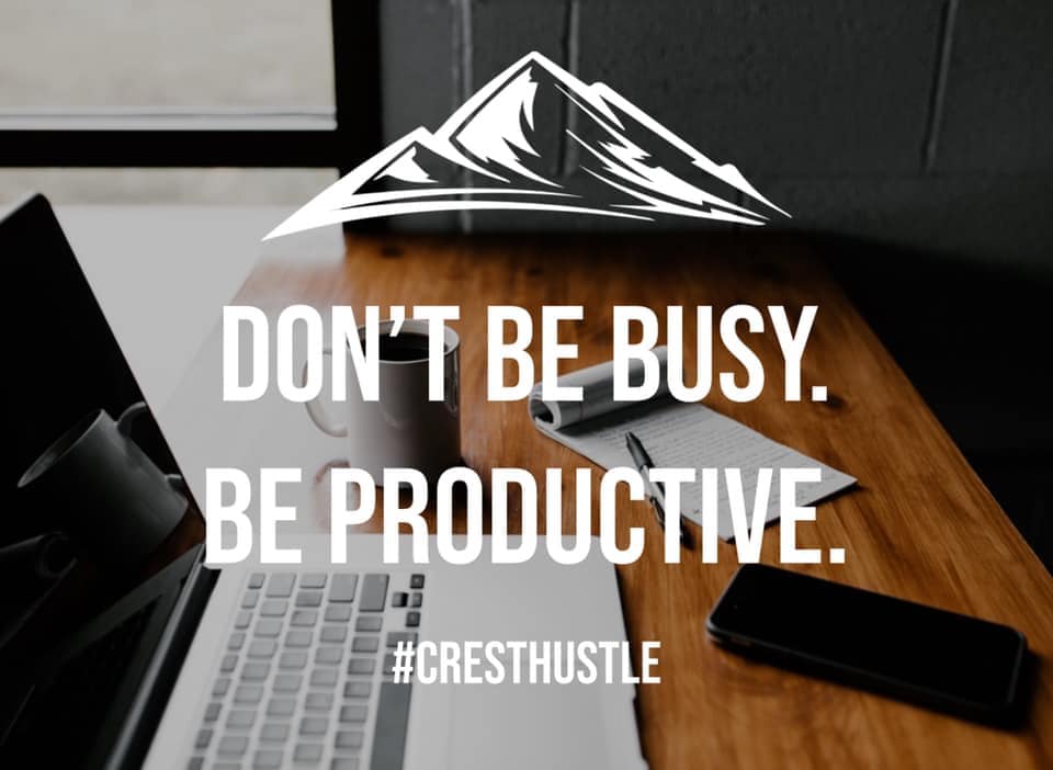 CrestExteriors's tweet photo. Being busy is about working harder while being productive is about working smarter.
#motivation #CrestExteriors #CrestHUSTLE https://t.co/dx9pel3SJB