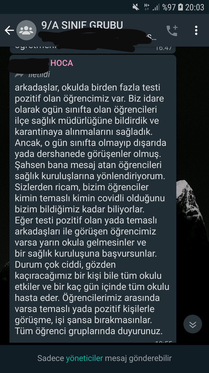Samet10476555's tweet photo. NOLUR BU FOTOĞRAFİ PAYLAŞIN VE BEĞENİSİ FELAN COK OLSUN SON KEZ #öğrencilerölmekistemiyor https://t.co/W2BysehslY