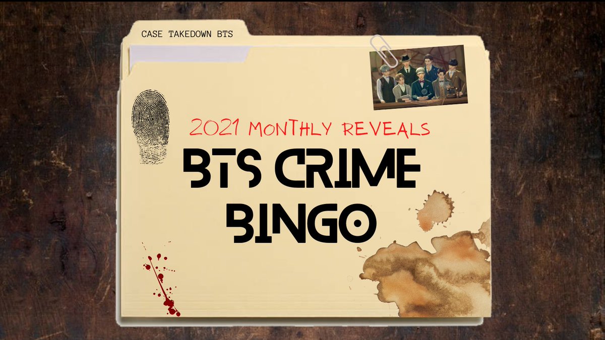 btscrmy's tweet photo. 🔍 2021 REVEALS ✨

@btscrmy #BTSCRMY21 https://t.co/hxSFkdEw2v