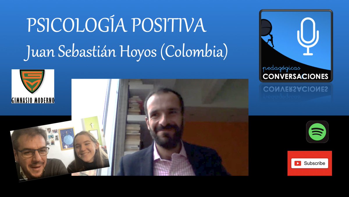 Educar en positivo. Educación del carácter...

youtu.be/9L8xn_zWbxs