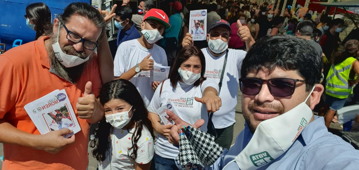 kilaleo's tweet photo. #SanBernardo feria costanera con @Juan_Moreno_SIL cddto constituyente Sindical por el distrito 14.
Por #TrabajoDecente y #NegociaciónRamal
Bien ahí compa!
#SnBdo
#Talagante
#Melipilla
#Buin
#paine
#DerechosLaborales
#Constituyente
#NuevaConstitución
#CC
#BuenDomingo
#BuenLunes https://t.co/1hgFBQr2eb