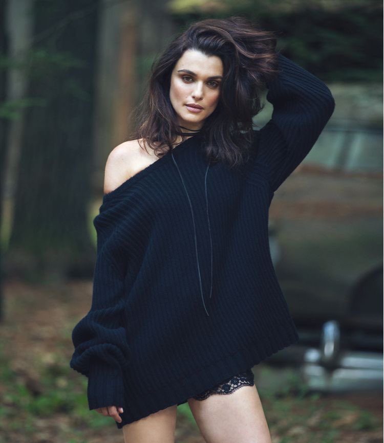 Happy birthday to the best milf in the world, rachel weisz 
