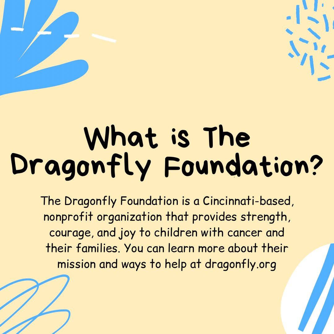 sycamorefftc's tweet photo. Below are a few FAQ about FFTC &amp; our collab with @DragonflyCinci 💛💙 Please consider making a donation through Mobile Cause (link in bio) or by cash or check (message for more info). All donations up to $4,000 will be matched! https://t.co/XxmI78cGnp