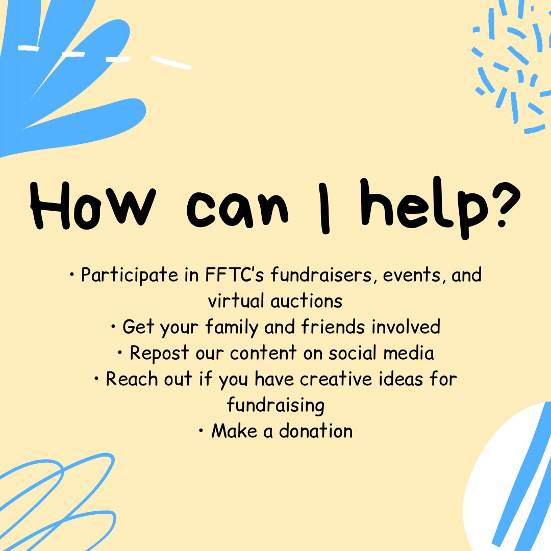 sycamorefftc's tweet photo. Below are a few FAQ about FFTC &amp; our collab with @DragonflyCinci 💛💙 Please consider making a donation through Mobile Cause (link in bio) or by cash or check (message for more info). All donations up to $4,000 will be matched! https://t.co/XxmI78cGnp