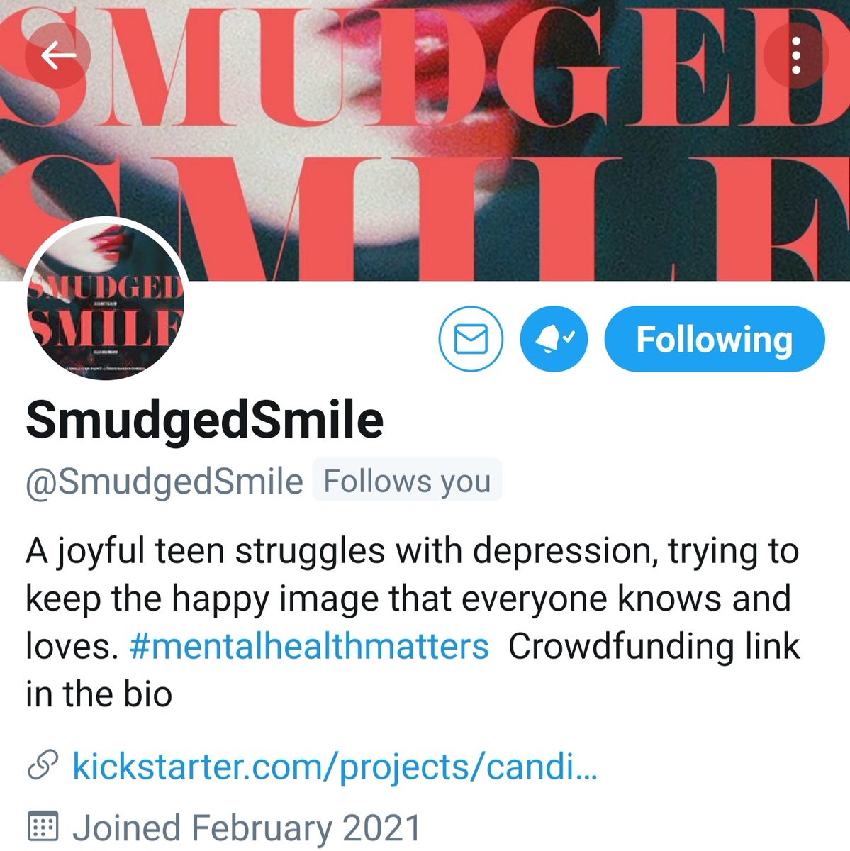 I would like to say thank you to <a href="/Ella_Greenwood/">Ella Greenwood✨</a> @CandidBroads_Pd <a href="/RDesroc/">R</a> &amp; <a href="/SmudgedSmile/">SmudgedSmile</a> for following me on <a href="/Twitter/">Twitter</a>. So happy to be connected with such talented individuals 😉 Please give these accounts a follow 👇👇👇
#ThankYou #Follow #Support #IndieFilm #DywayneThomas