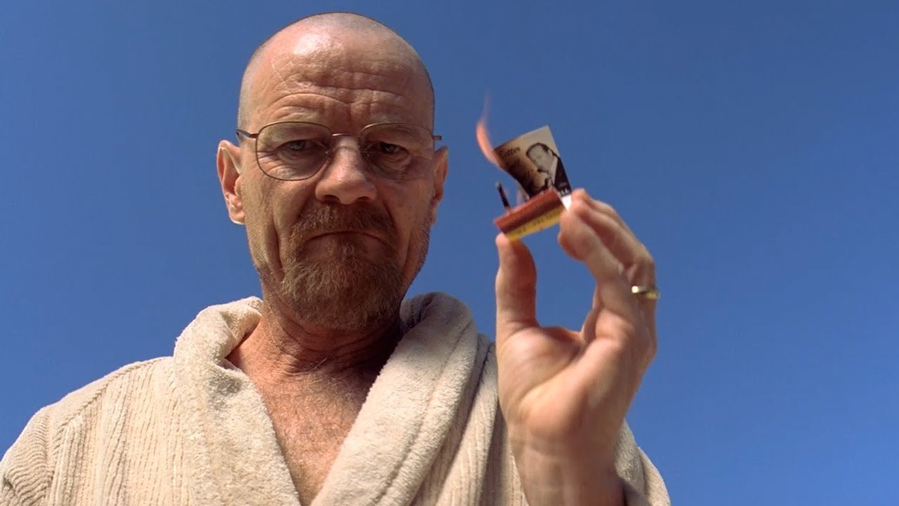 Happy birthday Bryan Cranston! 