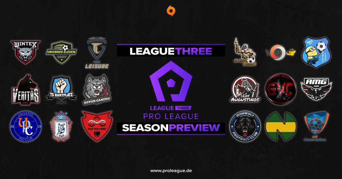 🇩🇪PC

🎮⚽Heute beginnt die 23.Saison in den deutschen Ligen auf dem PC! Habt ihr Favoriten für den Aufstieg oder wird es eine spannende Saison geben?