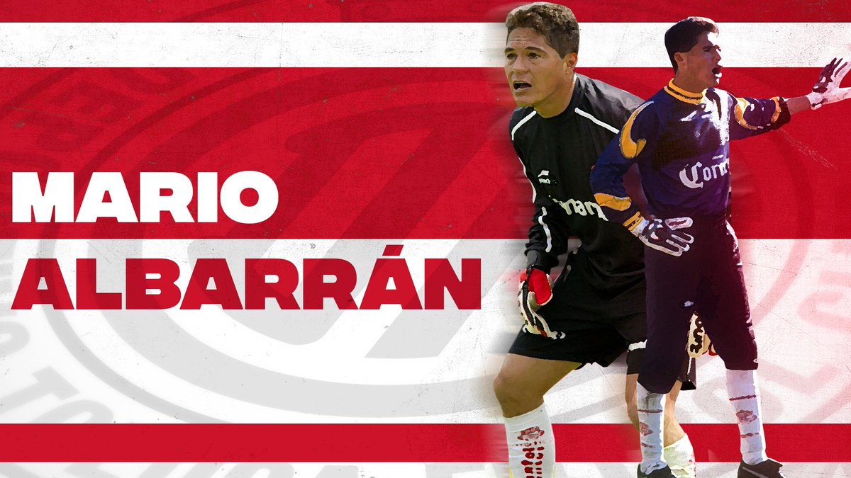 SoyDiavolo's tweet photo. #DiablosTwitteros Me informan que el ex-portero Mario Albarrán se encuentra delicado de salud, por lo que no está de más pedir que nos unamos en oraciones por su salud.

El hizo casi toda su carrera en el club, defendió la portería en la final del 98.

Dale campeón! Vas a ganar! https://t.co/Ziil7QnksX