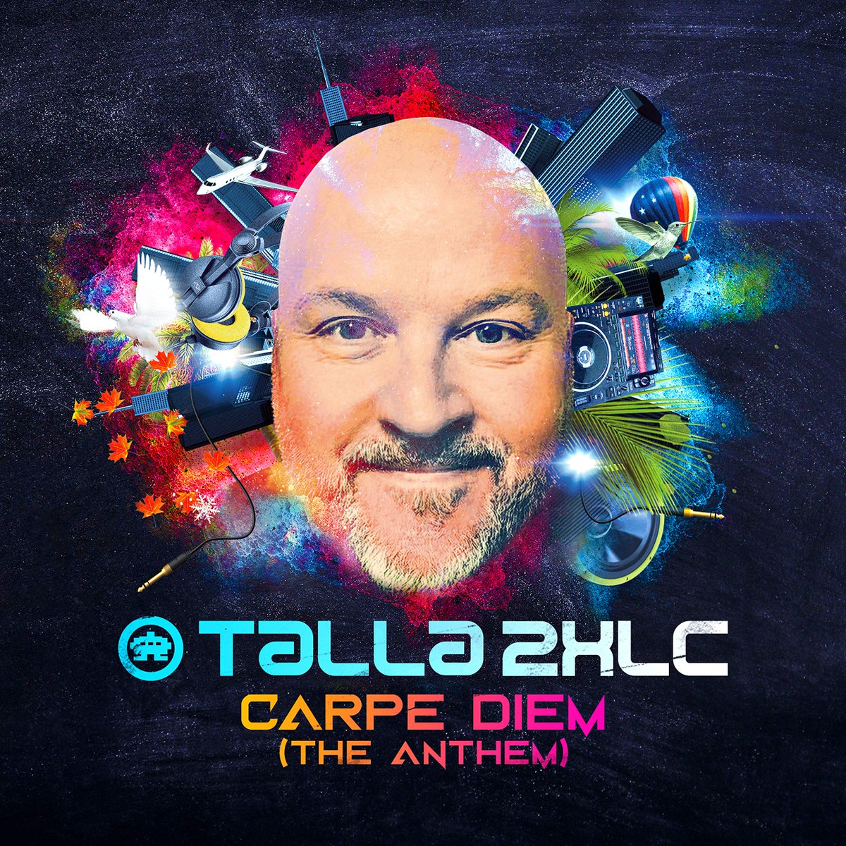 madwavemusic's tweet photo. Up next is the 'Carpe Diem' anthem taken from @djtalla2xlc new artist album:

08. Talla 2XLC - Carpe Diem (The Anthem) (Extended Mix) [ZYX]

@Official_ZYX @YouTube @AfterhoursFM #SolarWind #SWI073 #NowOnAir #Trance #UpliftingTrance #TranceFamily #NowPlaying #NP https://t.co/xOjlSXM0sL