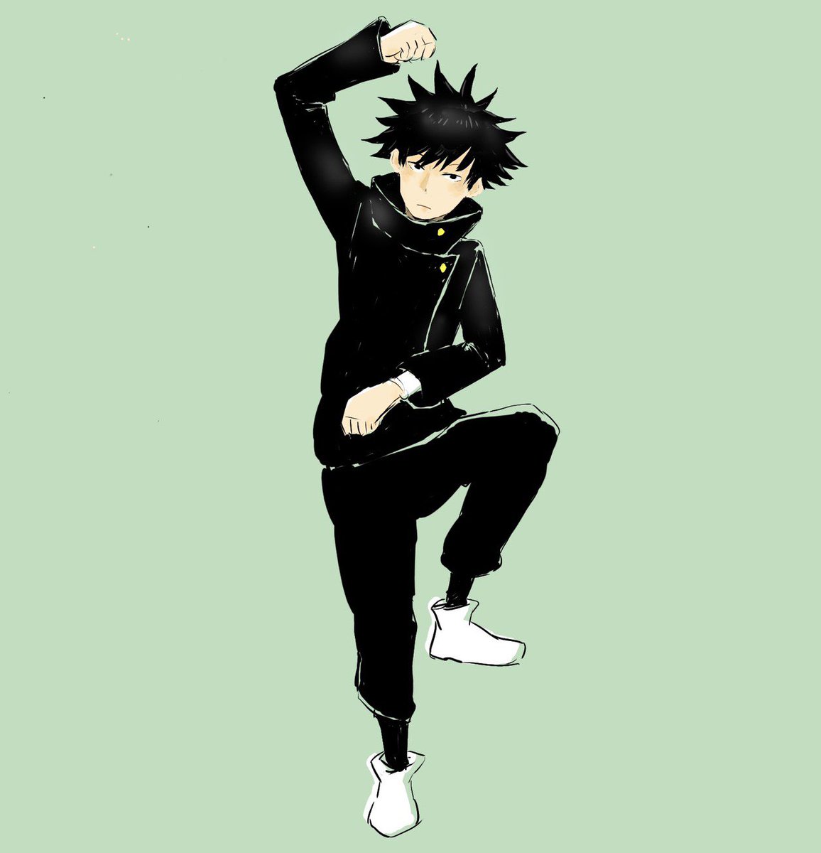 め 本日もクラブハウスありがとうございました 恵くんがお題だったのですが描いてくれる人が沢山居てくれたので本当に楽しかったです Clubhouse イラスト 呪術廻戦 伏黒恵 イラスト好きな人と繋がりたい