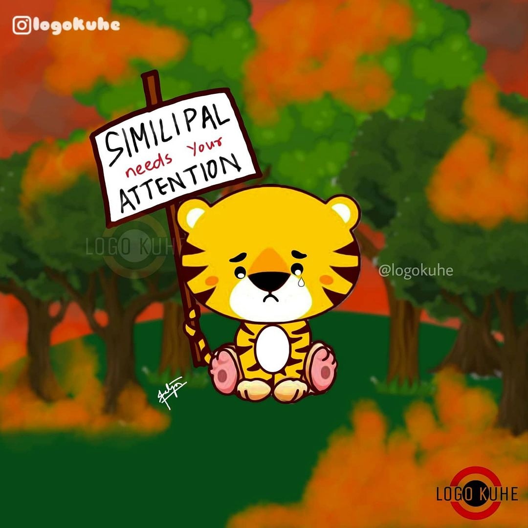 DebanandPati's tweet photo. Save my life, Save my family life, Save my habitat
 #SaveSimilipal #SimilipalBurning
@CMO_Odisha @PMOIndia @PrakashJavdekar @AmitShah @narendramodi @pcsarangi @dpradhanbjp @GovernorOdisha @ForestDeptt @UN @IPCC_CH @UNEP @WMO @theGEF @IUCN @WWFINDIA @UNESCO @GretaThunberg https://t.co/pQUTC3gyLR
