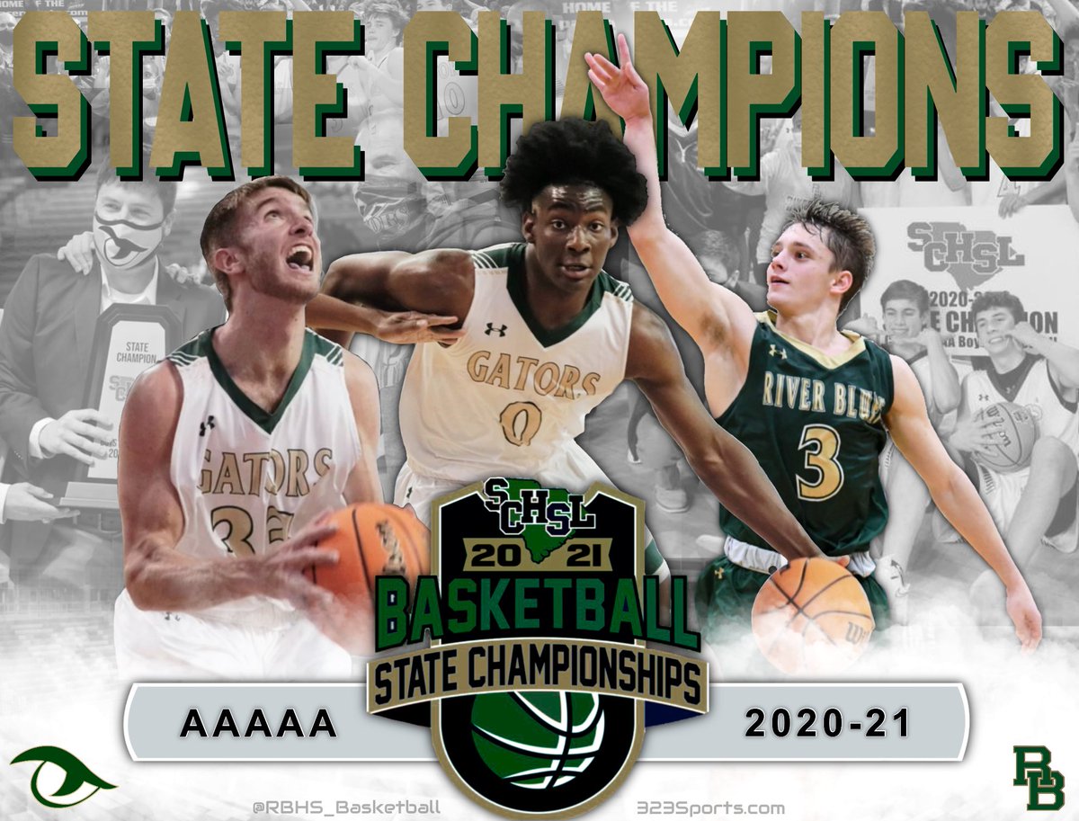 JonathanPeckham's tweet photo. On behalf of @323sports, A huge Congratulations to @RBHS_Basketball for taking home the AAAAA State Championship last night. What a night for @benjaminlee193 @CoachBHarris @Gator_Athletics https://t.co/70Hu6qkxRS