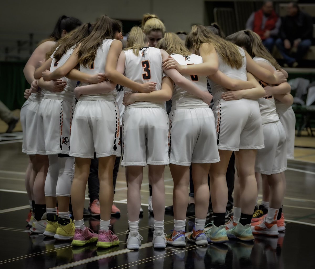 CCS_Girls_BBall's tweet photo. On this date one year ago, we won the Section 2 Class C Title for the third year in a row. Let’s finish the last week of the 2021 season just as strong! @CCS_Indians #bestfansintheworld #missingourfans https://t.co/ZOK4sLYi99
