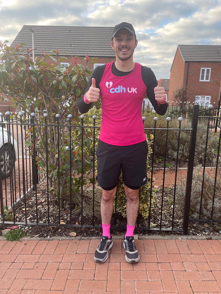 TinworksTriClub's tweet photo. Super well done to Morgan on completing the 4x4x48 challenge in a total time of 6:44 π all for @CDHUK_CHARITY and his niece ππΌππΌππΌ #tinworks #4x4x48challenge https://t.co/V5Fkqz69Hc